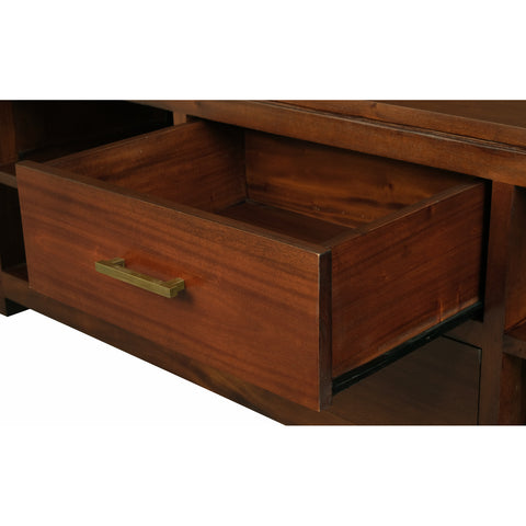 Paris 2 Middle Drawer Entertainment Unit