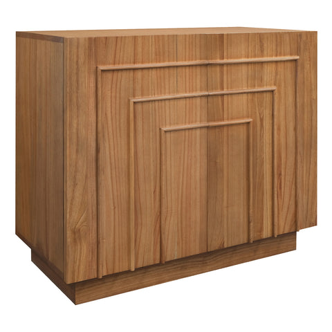 Apollo 2 Door Buffet (Almond)