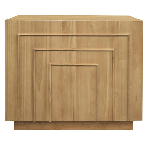 Apollo 2 Door Buffet (Natural)