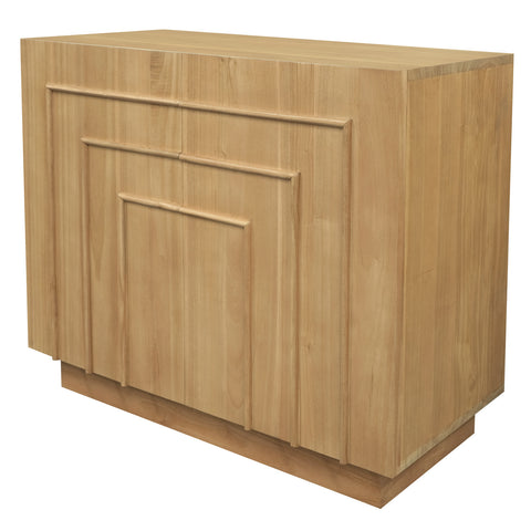 Apollo 2 Door Buffet (Natural)