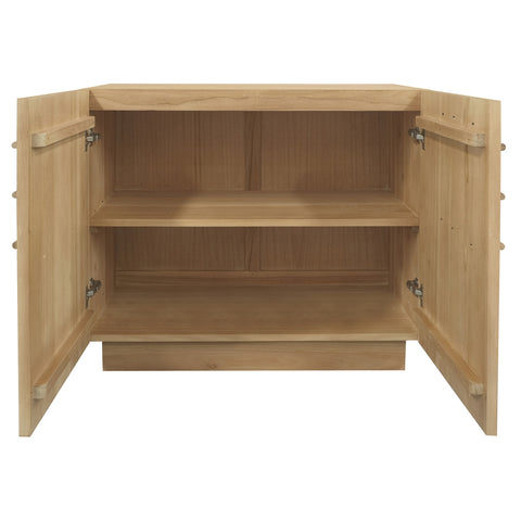 Apollo 2 Door Buffet (Natural)