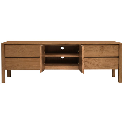 Adelle 2 Door 4 Drawer Entertainment Unit