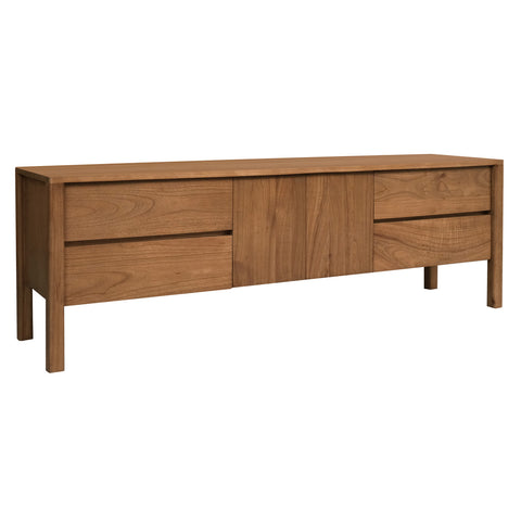Adelle 2 Door 4 Drawer Entertainment Unit