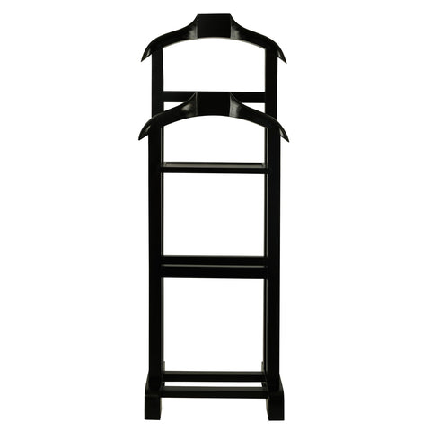 Maison Twin Valet Rack (Black)