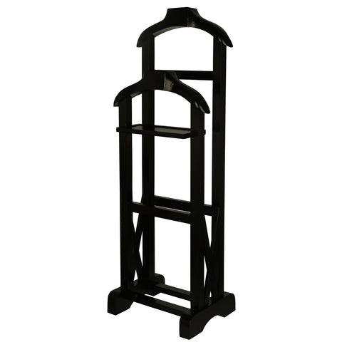 Maison Twin Valet Rack (Black)