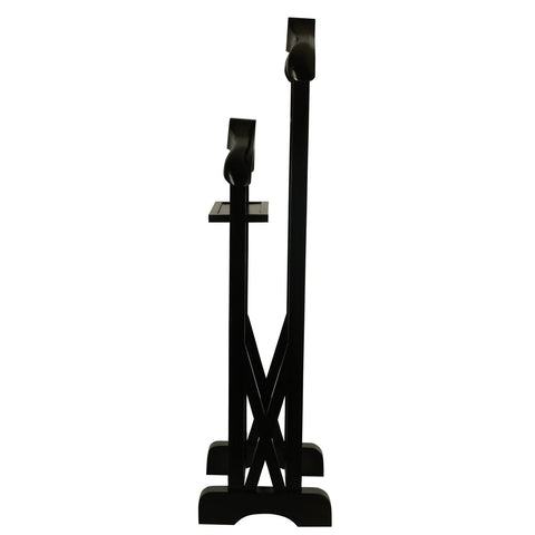 Maison Twin Valet Rack (Black)