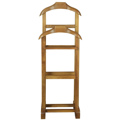 Maison Twin Valet Rack (Caramel)