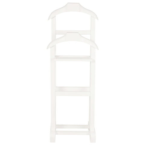 Maison Twin Valet Rack (White)