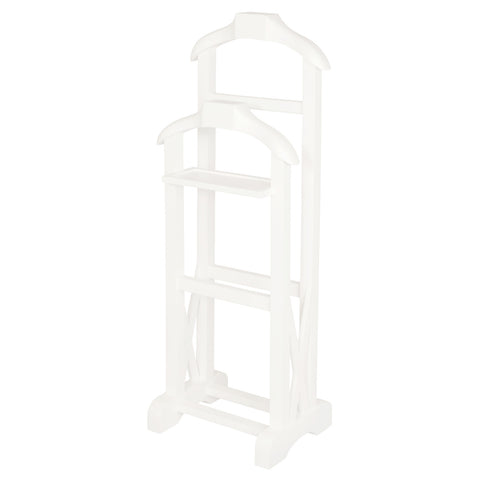 Maison Twin Valet Rack (White)