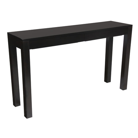 Amsterdam 2 Drawer Sofa Table
