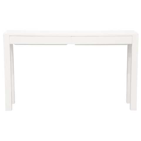 Amsterdam 2 Drawer Sofa Table
