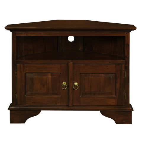 Tasmania 2 Door Corner TV Stand