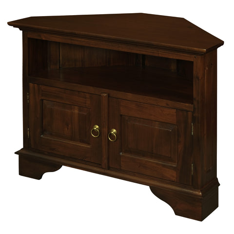 Tasmania 2 Door Corner TV Stand