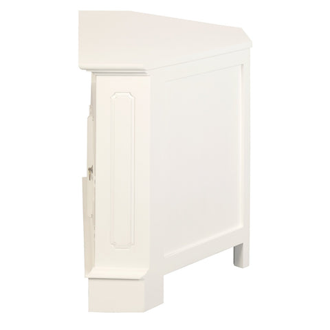 Tasmania 2 Door Corner TV Stand