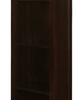 Amsterdam Bookcase (Chocolate)
