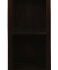 Amsterdam Bookcase (Chocolate)