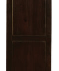 Amsterdam Bookcase (Chocolate)
