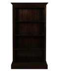 Tasmania Bookcase (Chocolate)