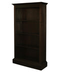 Tasmania Bookcase (Chocolate)