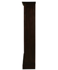 Tasmania Bookcase (Chocolate)
