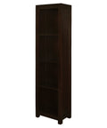 Amsterdam Bookcase (Chocolate)