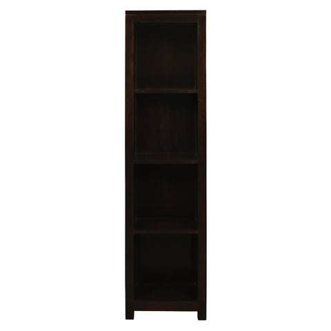 Amsterdam Bookcase (Chocolate)