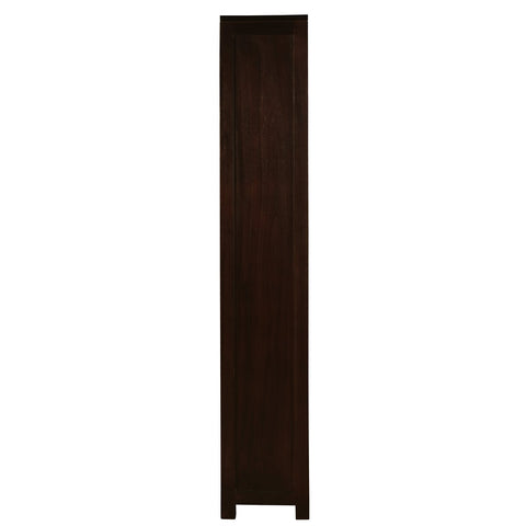 Amsterdam Bookcase (Chocolate)