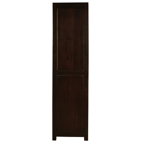 Amsterdam Bookcase (Chocolate)
