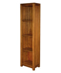 Amsterdam Bookcase (Light Pecan)