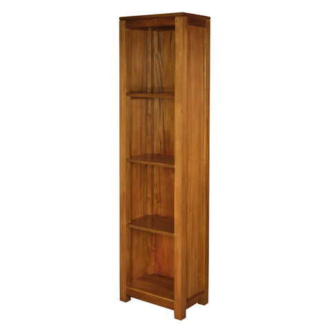 Amsterdam Bookcase (Light Pecan)