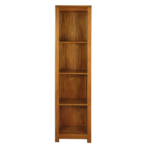 Amsterdam Bookcase (Light Pecan)
