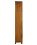 Amsterdam Bookcase (Light Pecan)