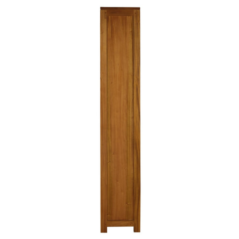 Amsterdam Bookcase (Light Pecan)