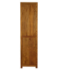 Amsterdam Bookcase (Light Pecan)