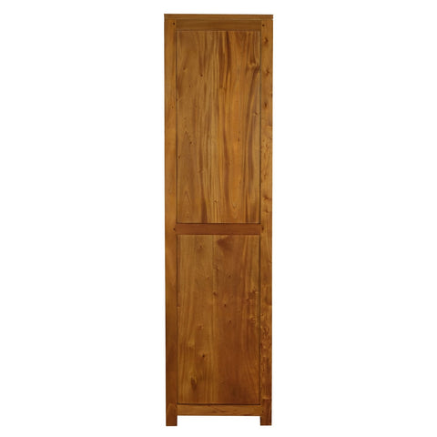 Amsterdam Bookcase (Light Pecan)