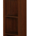 Amsterdam Bookcase (Mahogany)
