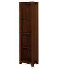 Amsterdam Bookcase (Mahogany)