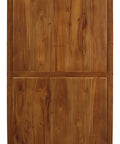 Amsterdam Bookcase Wide (Light Pecan)