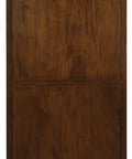 Amsterdam Bookcase Wide (Mahogany)