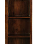 Tasmania 1 Drawer Solid Maohgany Timber Bookcase (Mahogany)