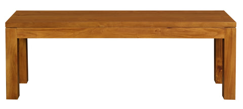 Tilda Solid Mahogany Bench (Large) 158 x 35 cm