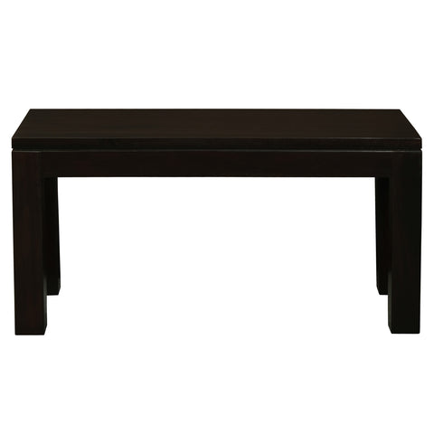 Tilda Solid Mahogany Bench (Small) 90 x 35 cm