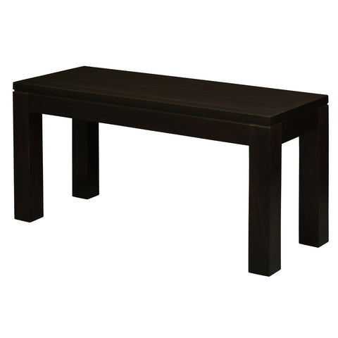 Tilda Solid Mahogany Bench (Small) 90 x 35 cm