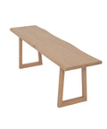 Linnea Life Edge Bench (Natural)