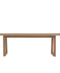 Linnea Life Edge Bench (Natural)