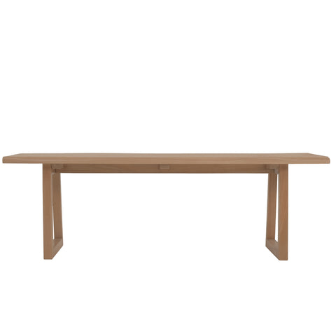 Linnea Life Edge Bench (Natural)