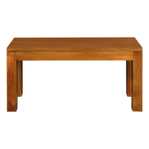 Tilda Solid Mahogany Bench (Small) 90 x 35 cm