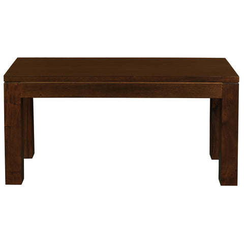Tilda Solid Mahogany Bench (Small) 90 x 35 cm