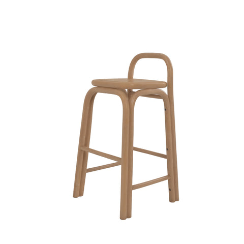 Apollo Counter Stool (Natural)