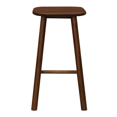 Nobu Counter Stool (Walnut)